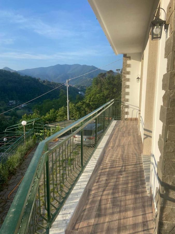 Villa Maremonti - Con 3 Piscine Sestri Levante Exterior foto