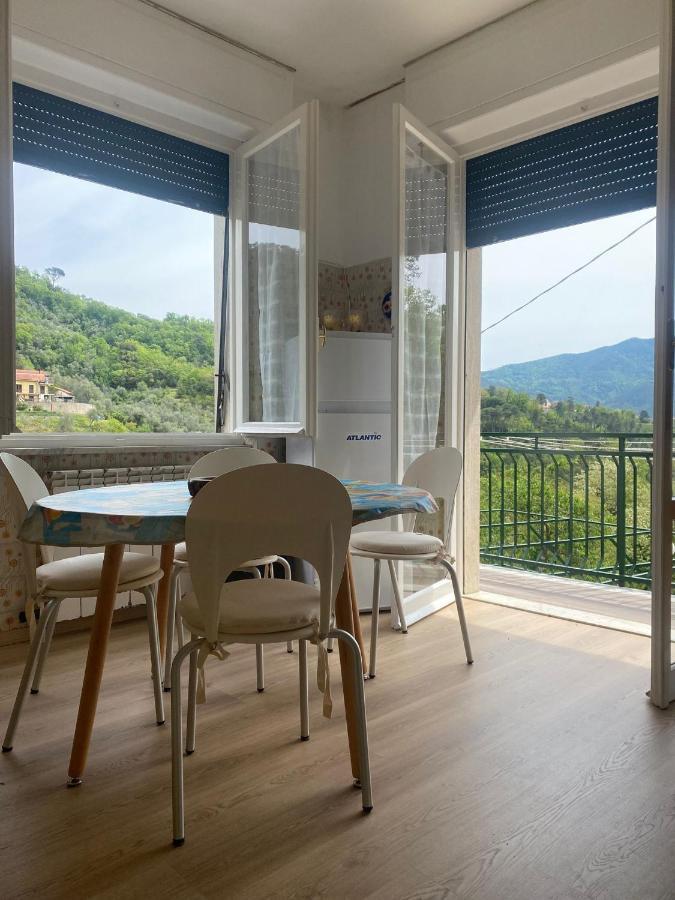 Villa Maremonti - Con 3 Piscine Sestri Levante Exterior foto
