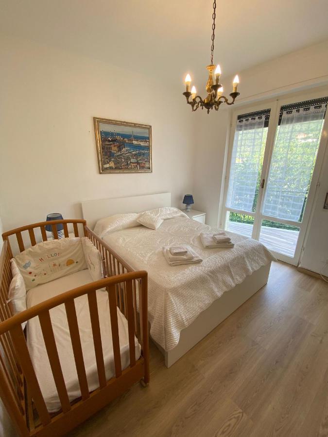 Villa Maremonti - Con 3 Piscine Sestri Levante Exterior foto