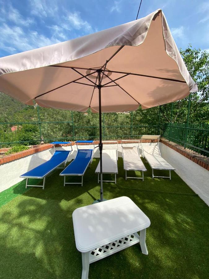 Villa Maremonti - Con 3 Piscine Sestri Levante Exterior foto