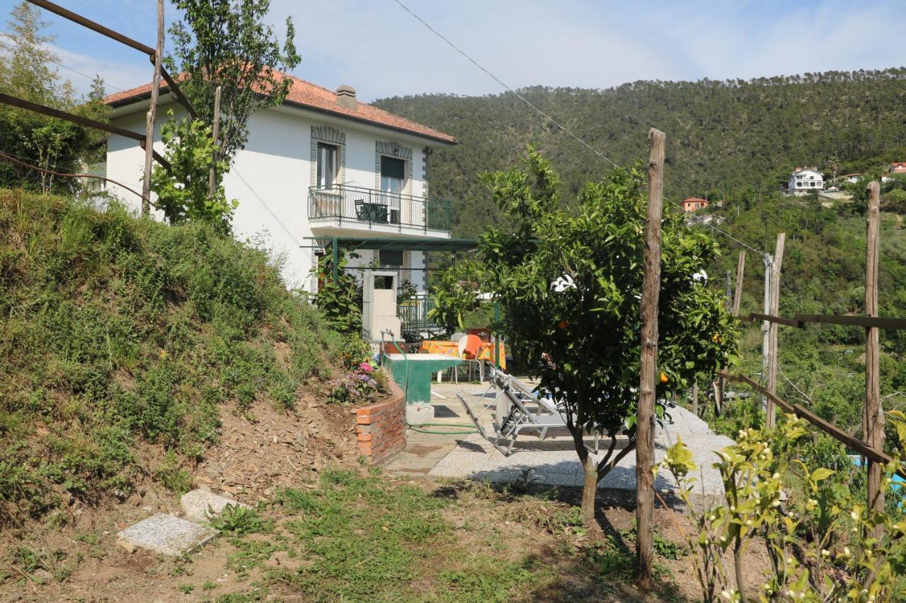 Villa Maremonti - Con 3 Piscine Sestri Levante Exterior foto