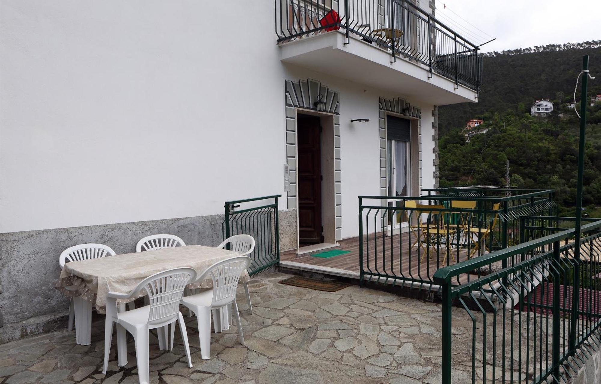 Villa Maremonti - Con 3 Piscine Sestri Levante Habitación foto