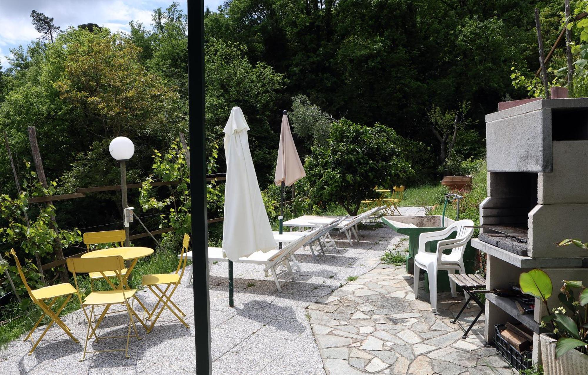 Villa Maremonti - Con 3 Piscine Sestri Levante Habitación foto