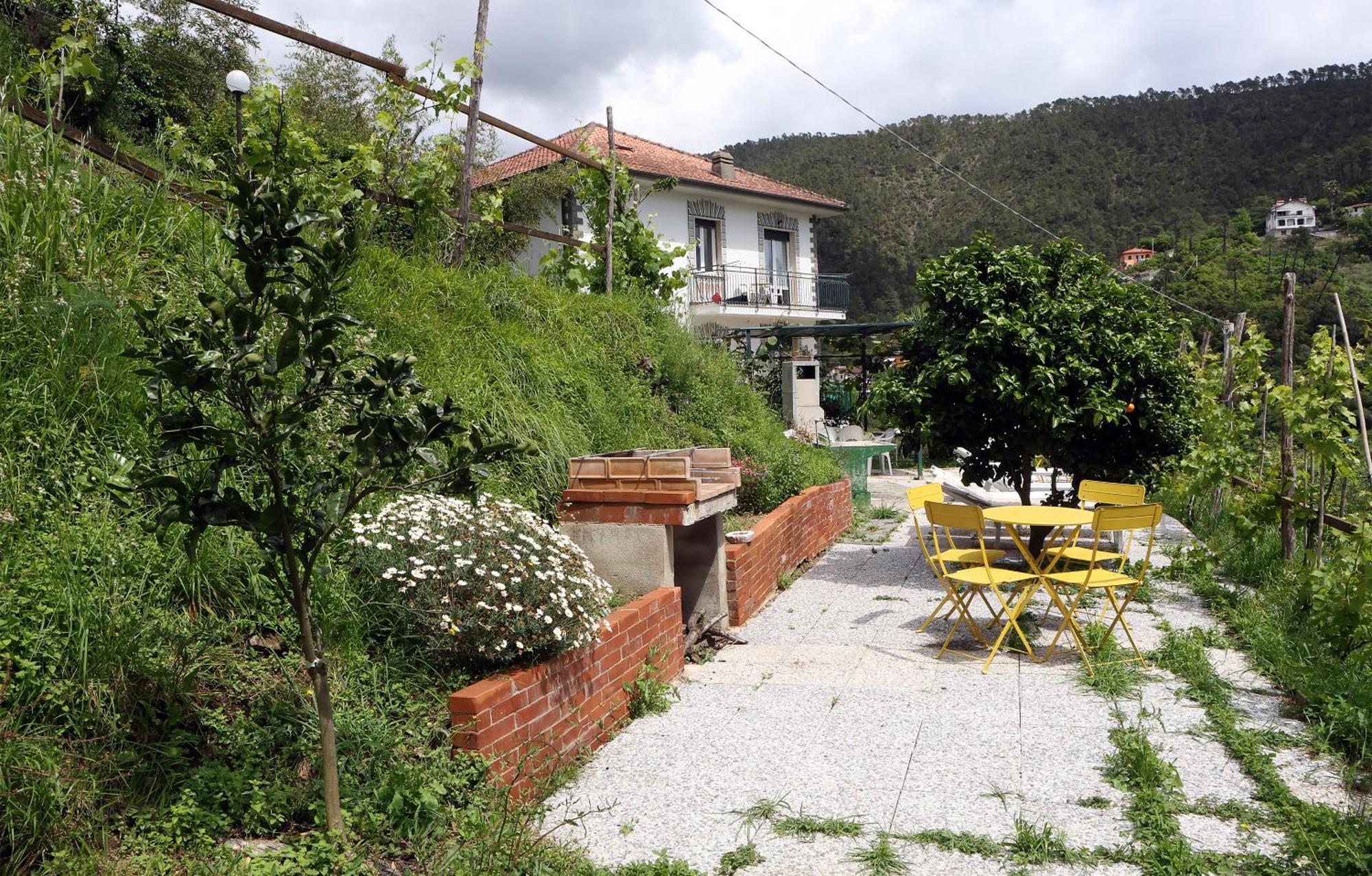 Villa Maremonti - Con 3 Piscine Sestri Levante Exterior foto